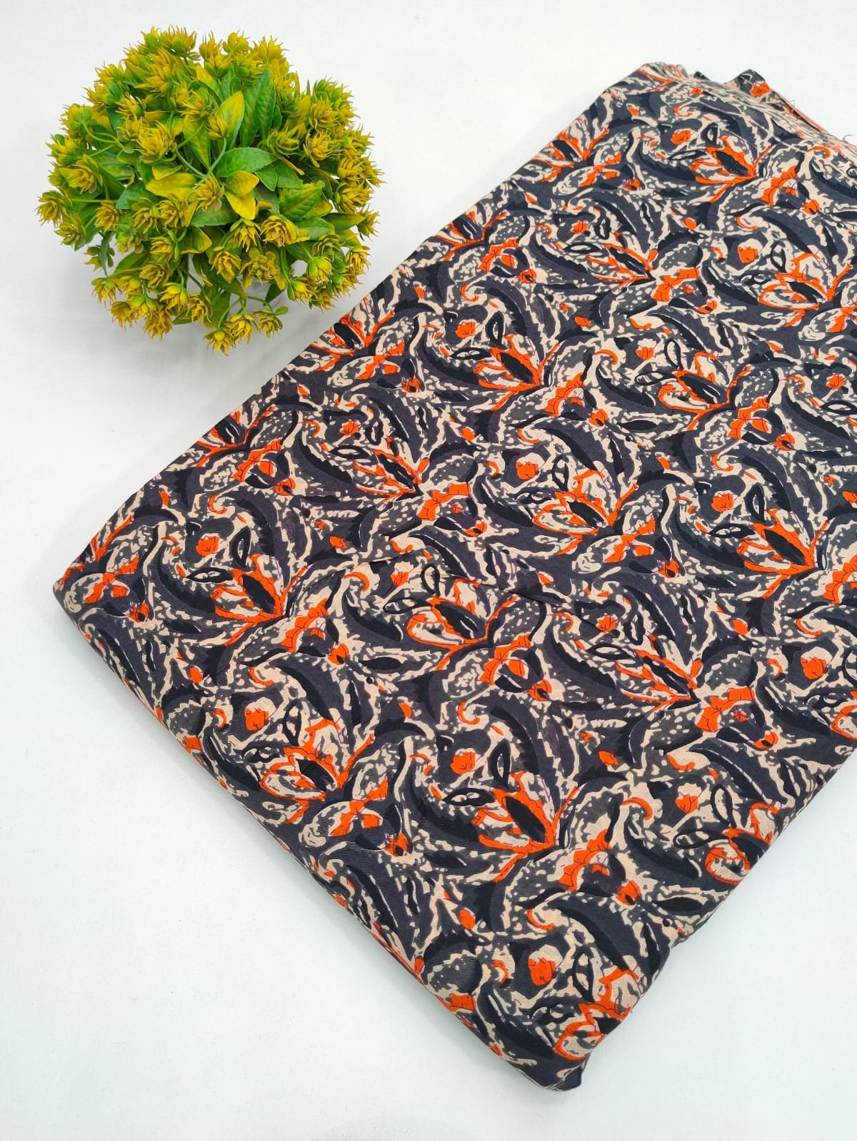 Screen Print Cotton Fabrics