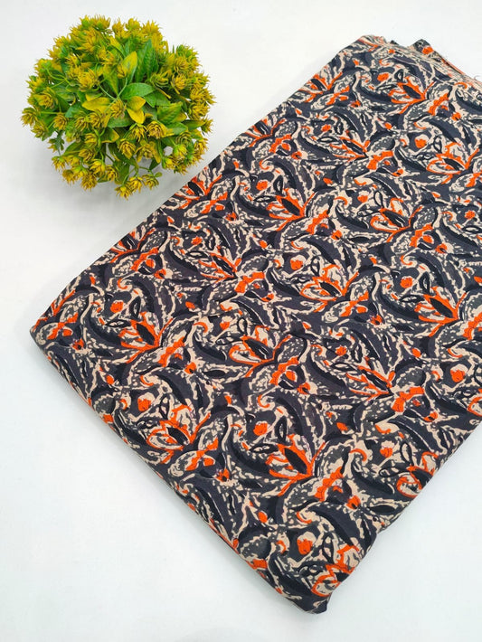 Screen Print Cotton Fabrics