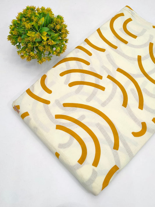 Screen Print Cotton Fabrics