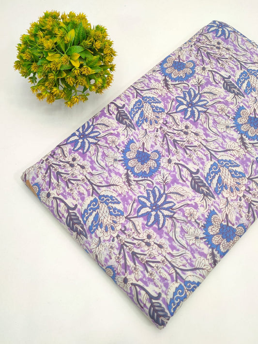 Screen Print Cotton Fabrics