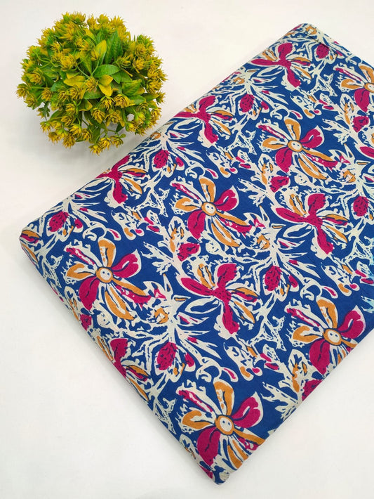 Screen Print Cotton Fabrics