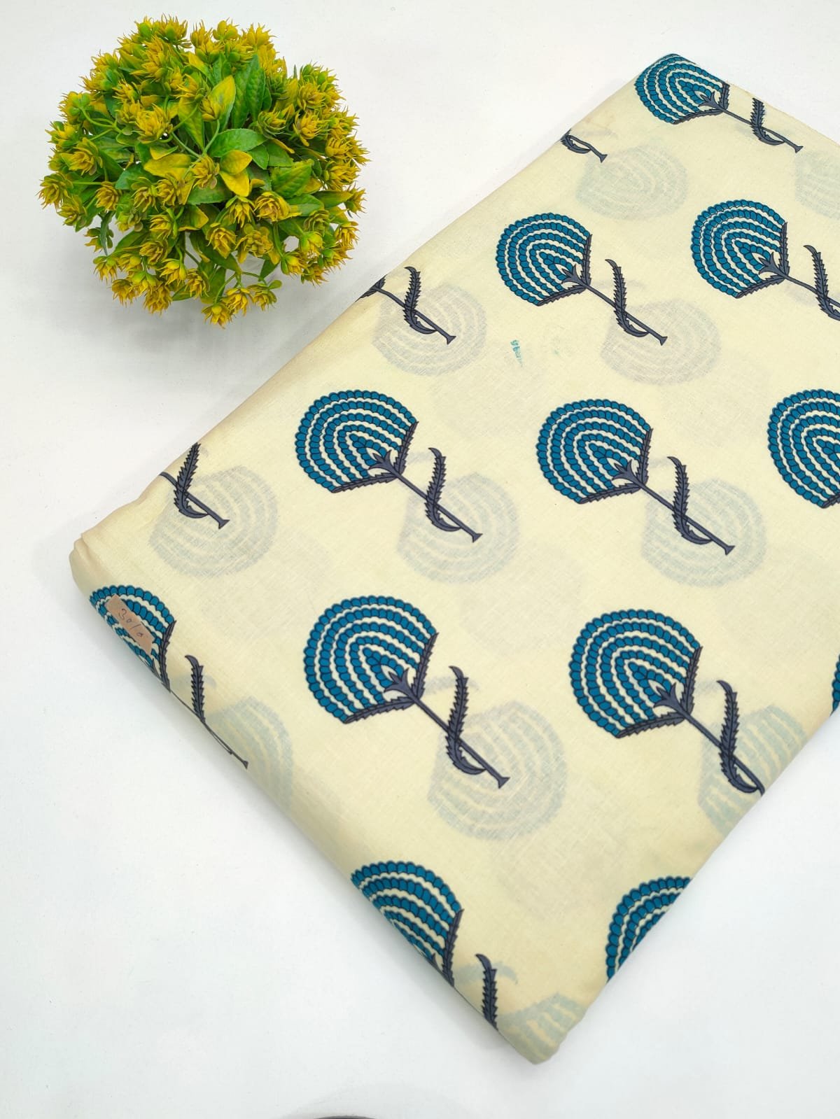 Screen Print Cotton Fabrics
