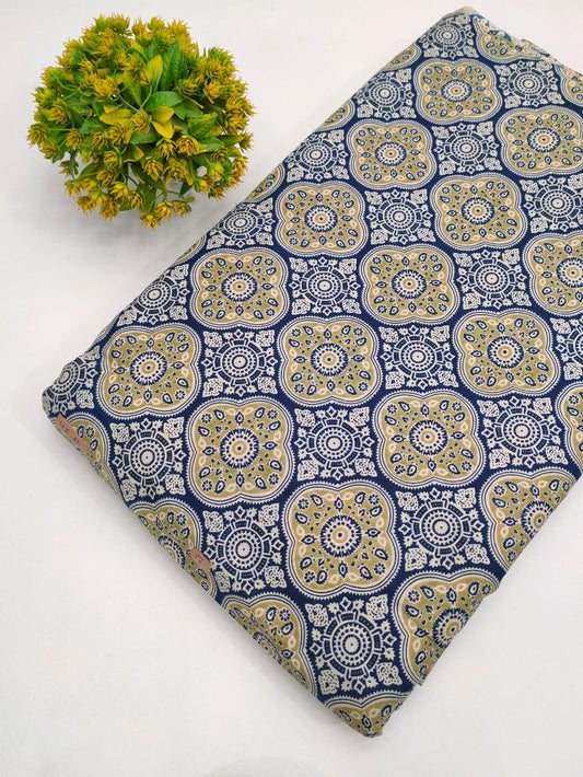 Screen Print Cotton Fabrics