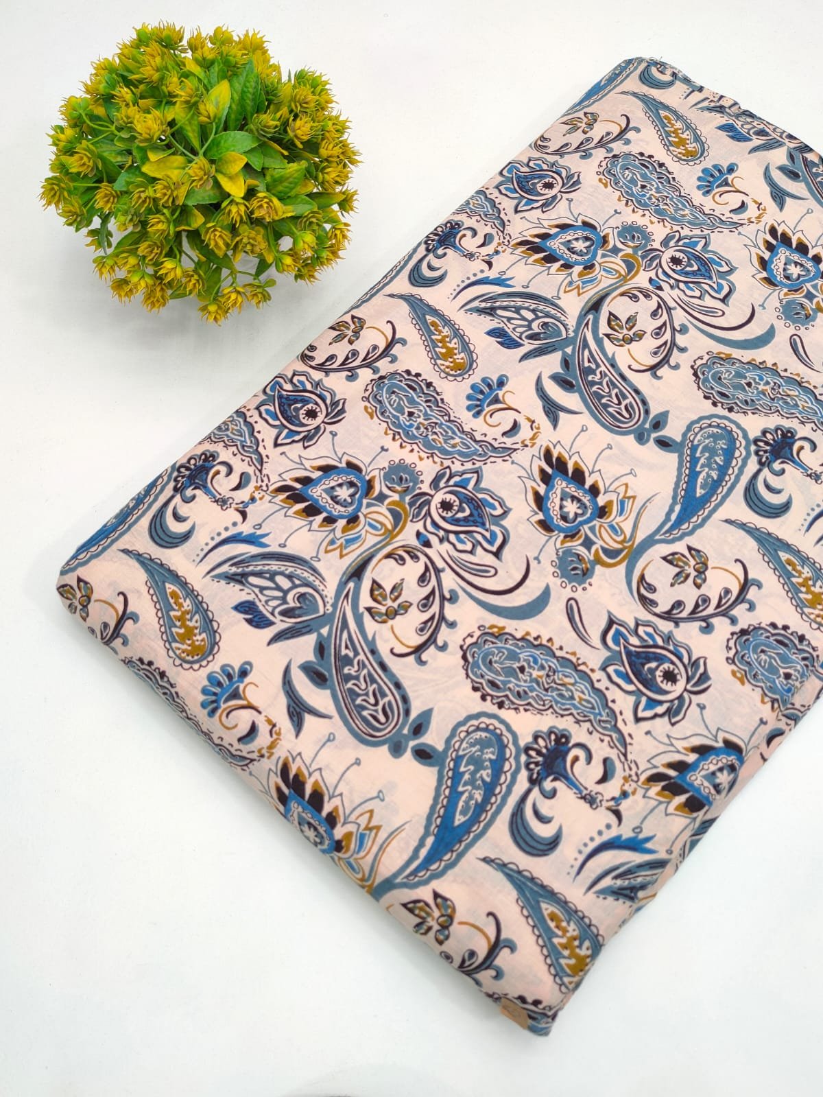 Screen Print Cotton Fabrics