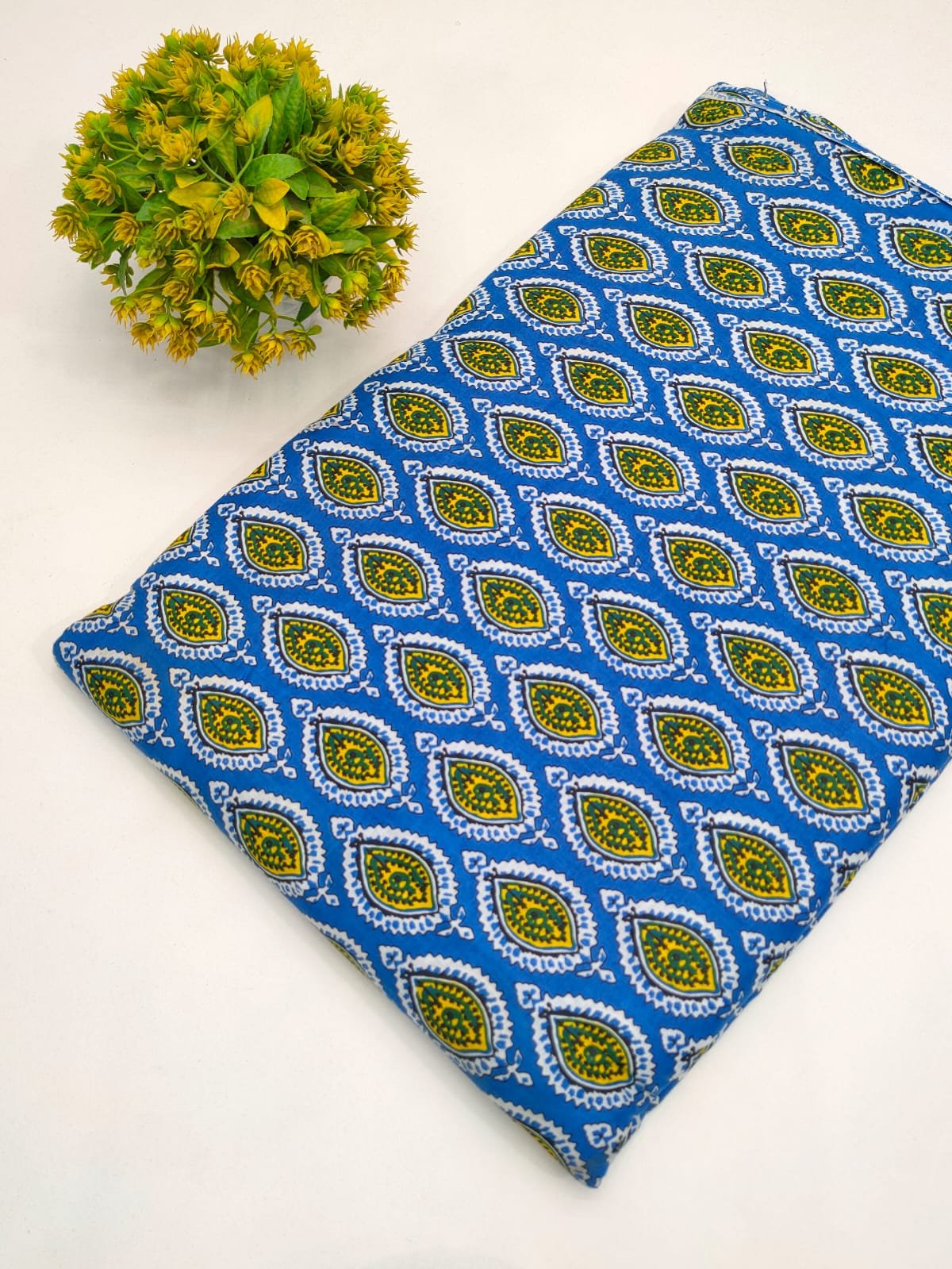 Screen Print Cotton Fabrics