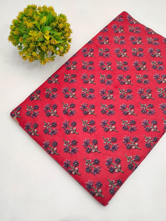 Screen Print Cotton Fabrics