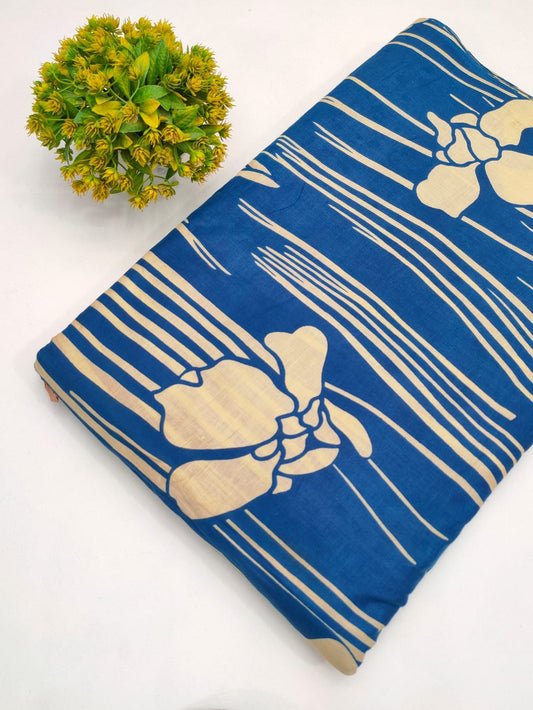 Screen Print Cotton Fabrics
