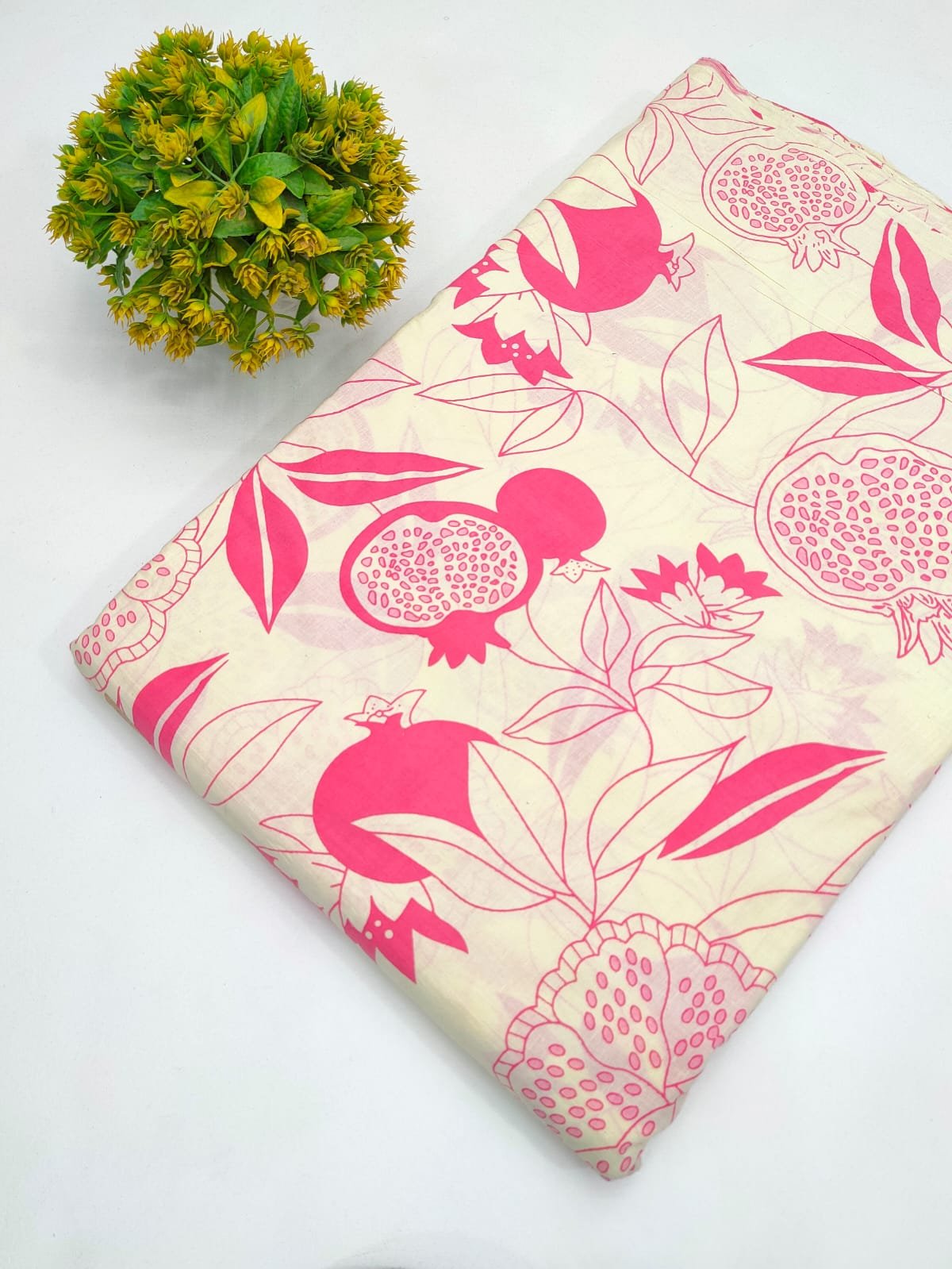 Screen Print Cotton Fabrics
