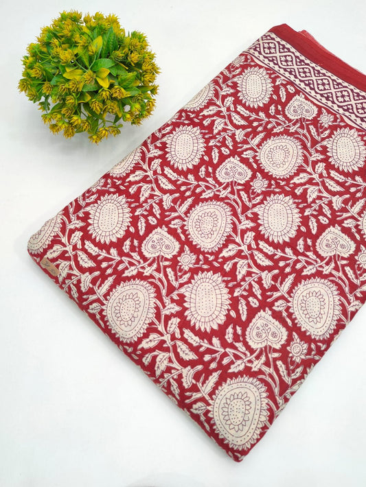 Screen Print Cotton Fabrics