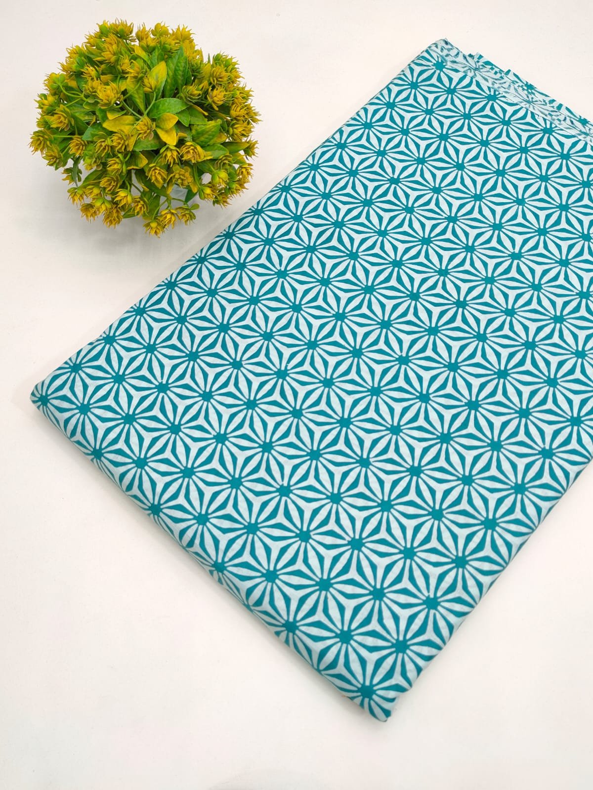 Screen Print Cotton Fabrics