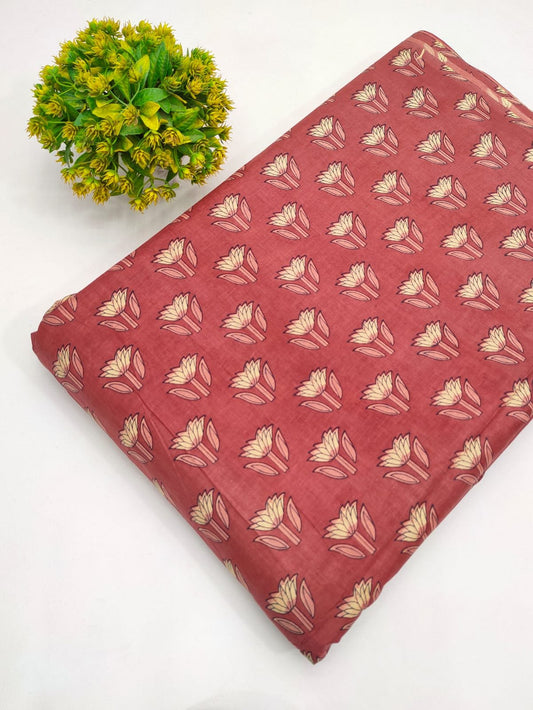 Screen Print Cotton Fabrics