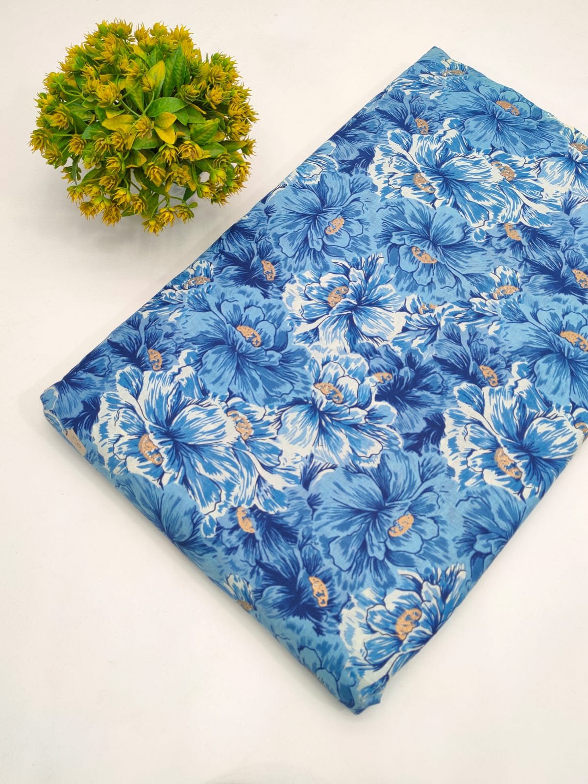 Screen Print Cotton Fabrics