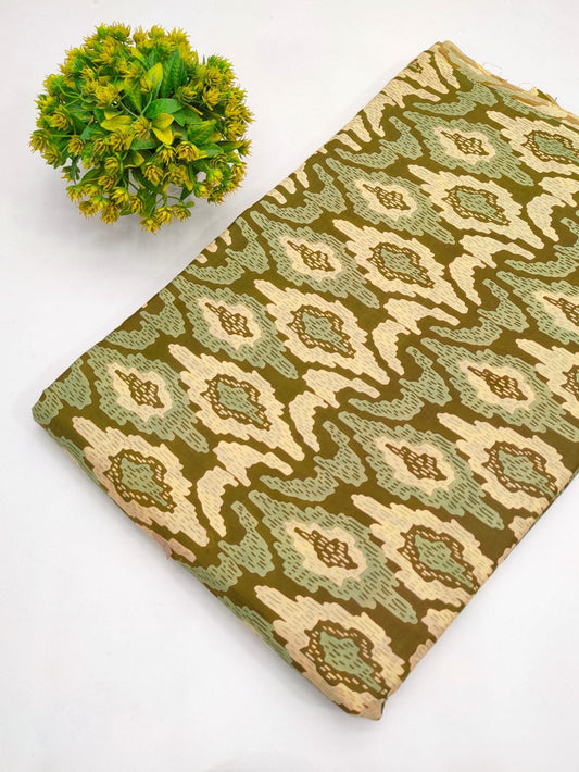 Screen Print Cotton Fabrics