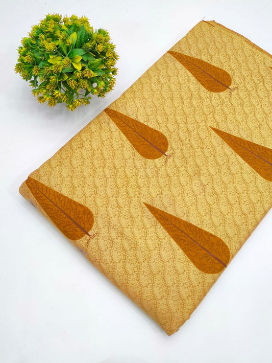 Screen Print Cotton Fabrics