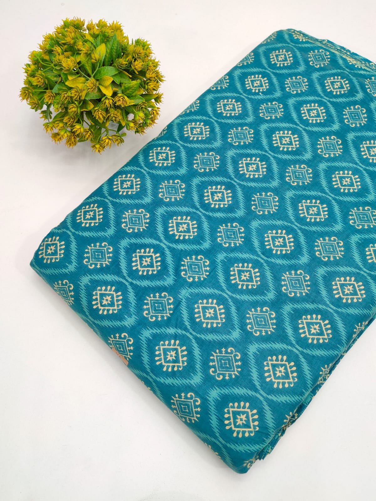 Screen Print Cotton Fabrics