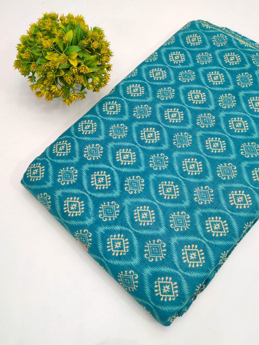 Screen Print Cotton Fabrics
