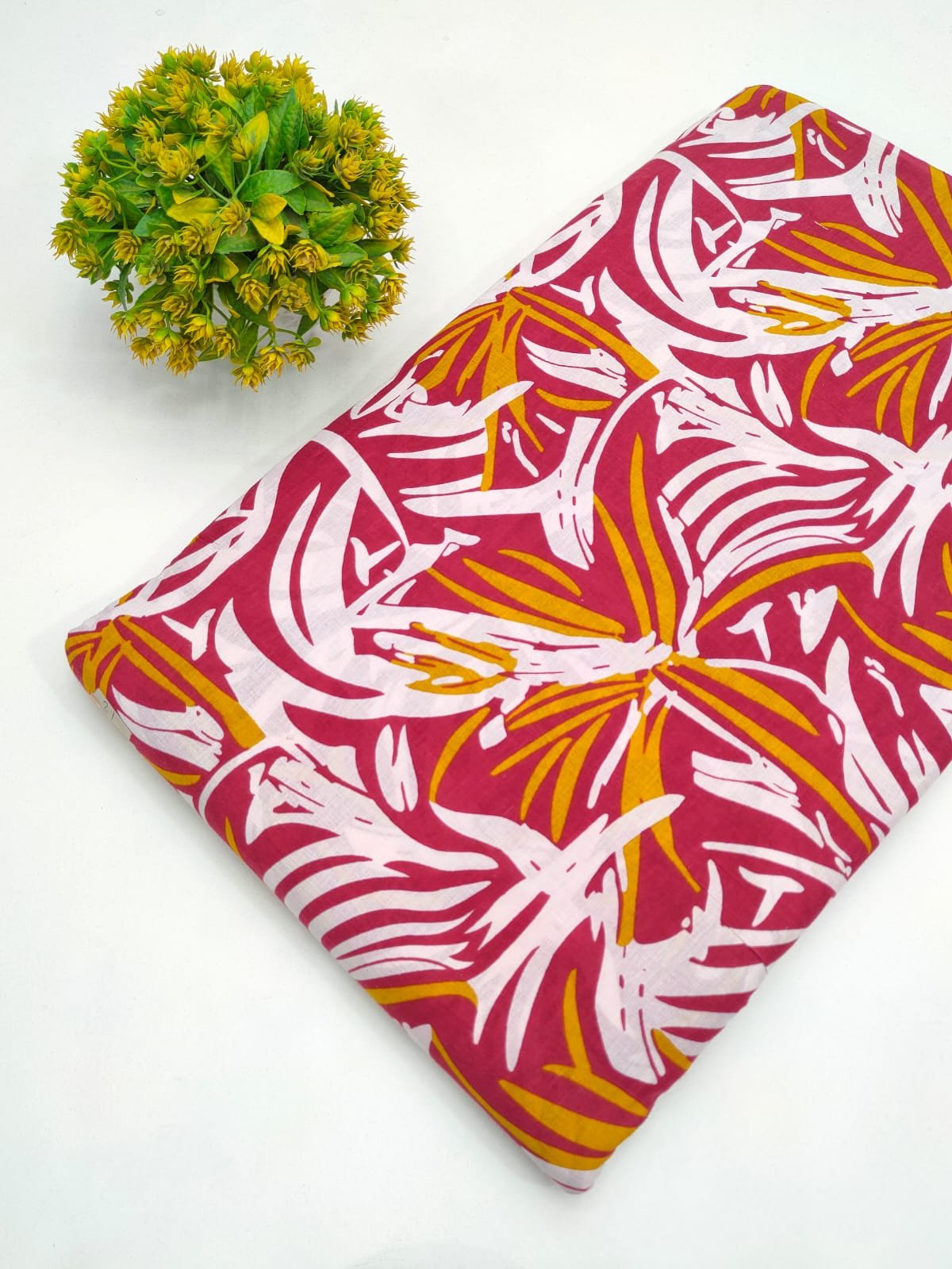 Screen Print Cotton Fabrics