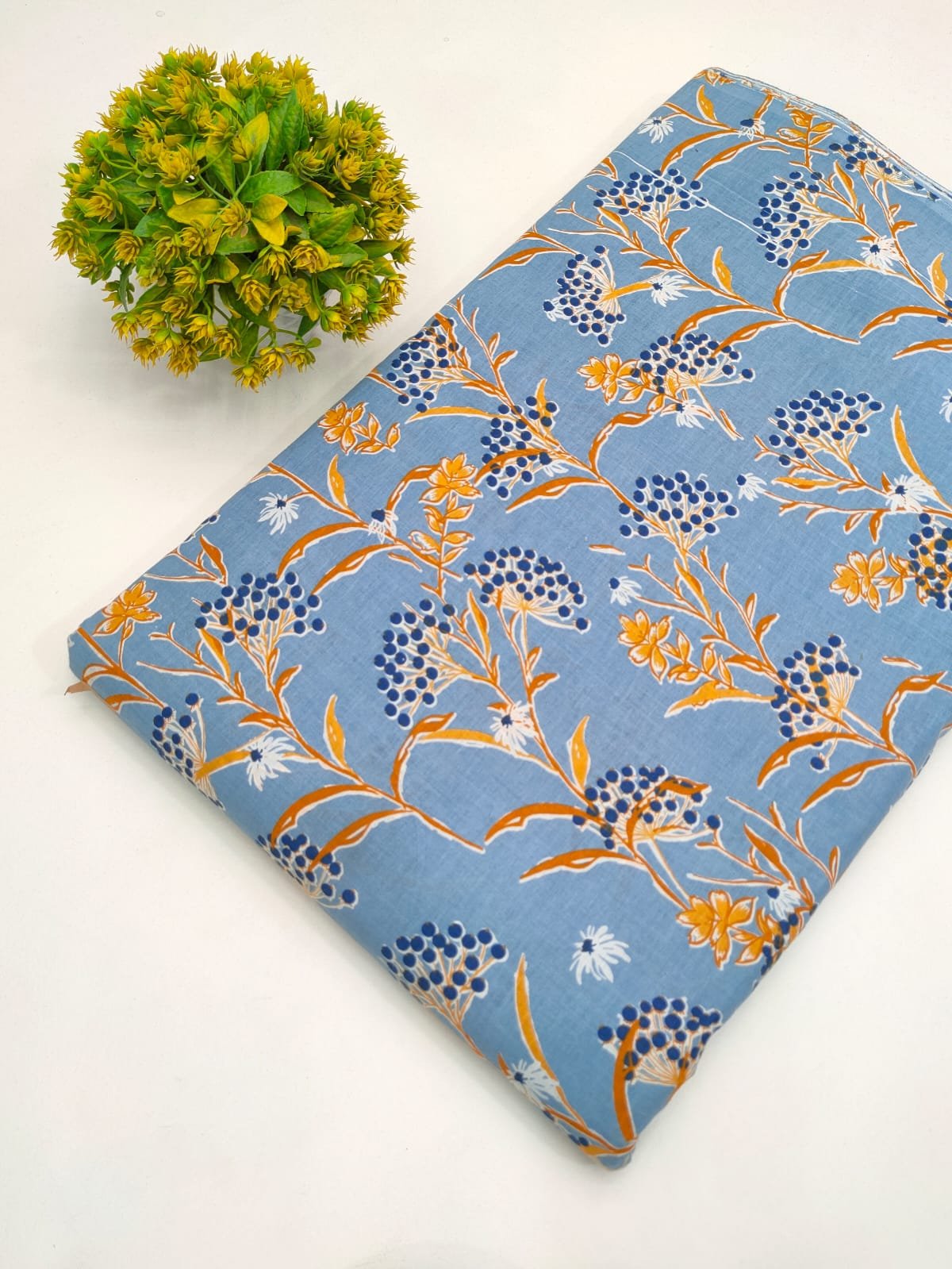 Screen Print Cotton Fabrics