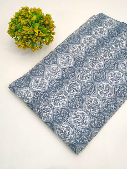 Screen Print Cotton Fabrics