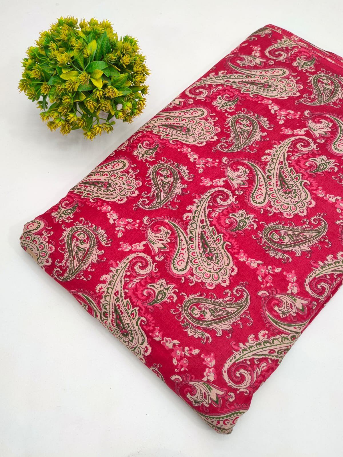 Screen Print Cotton Fabrics