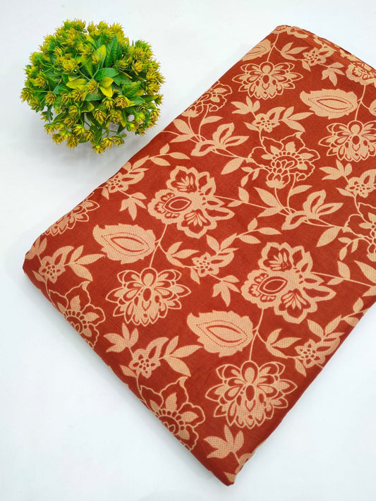 Screen Print Cotton Fabrics