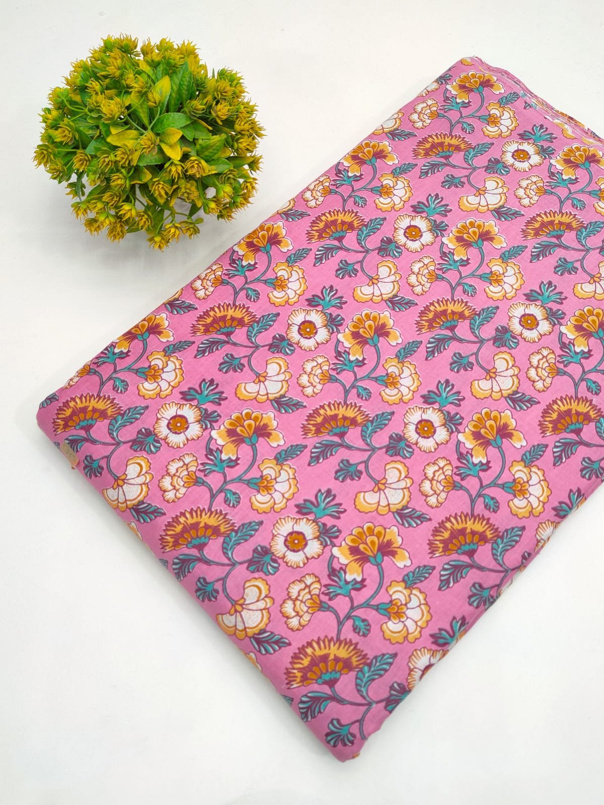 Screen Print Cotton Fabrics