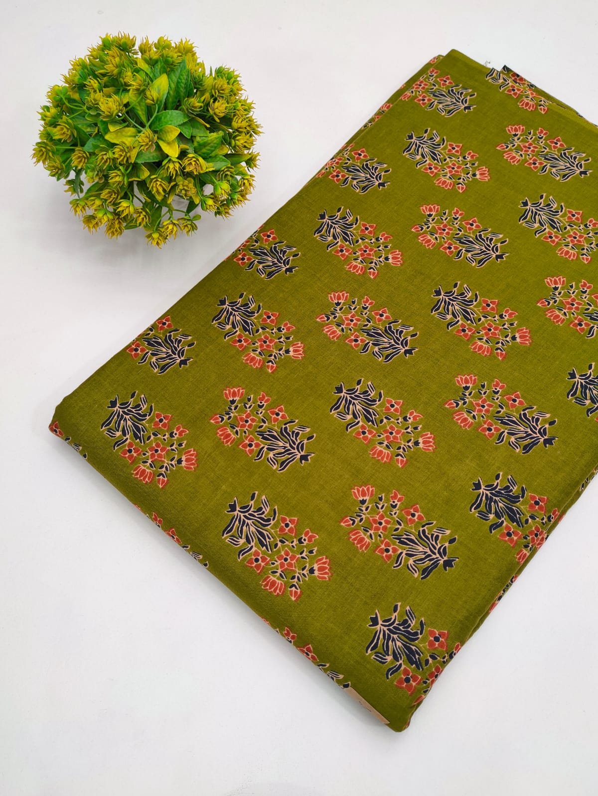 Screen Print Cotton Fabrics