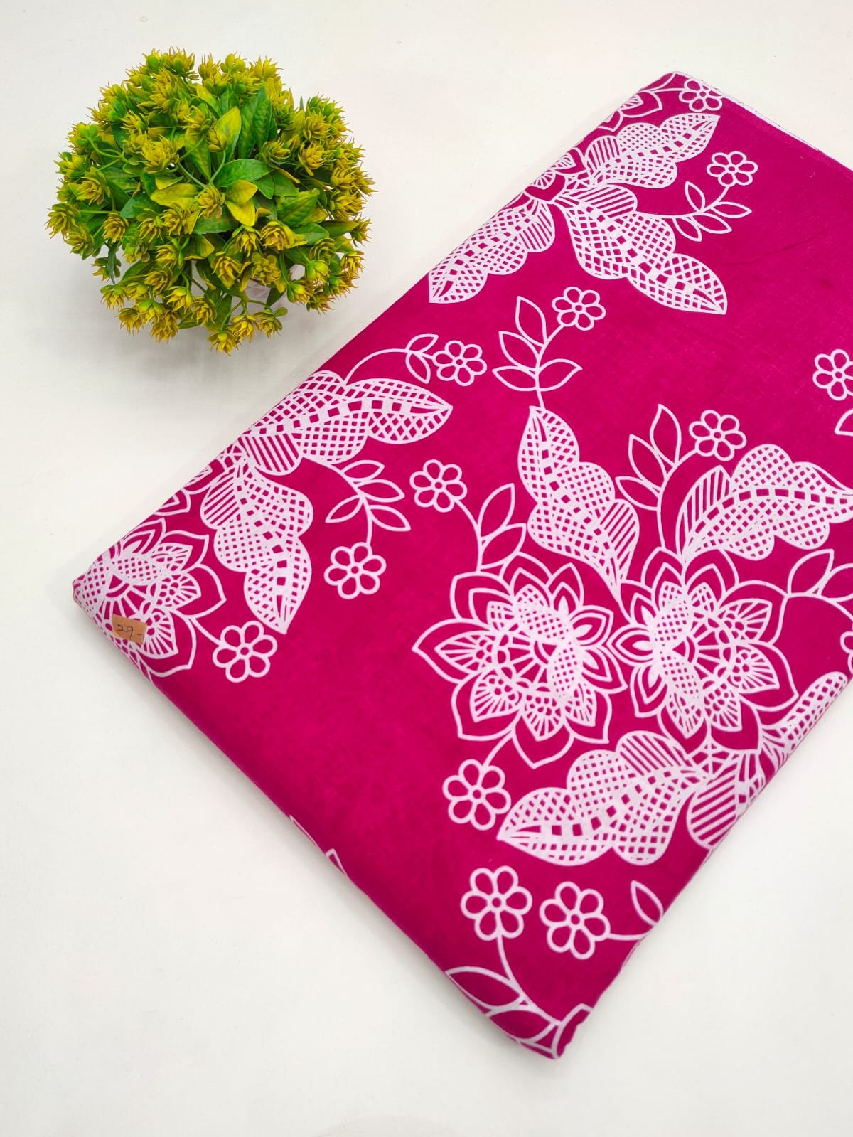 Screen Print Cotton Fabrics