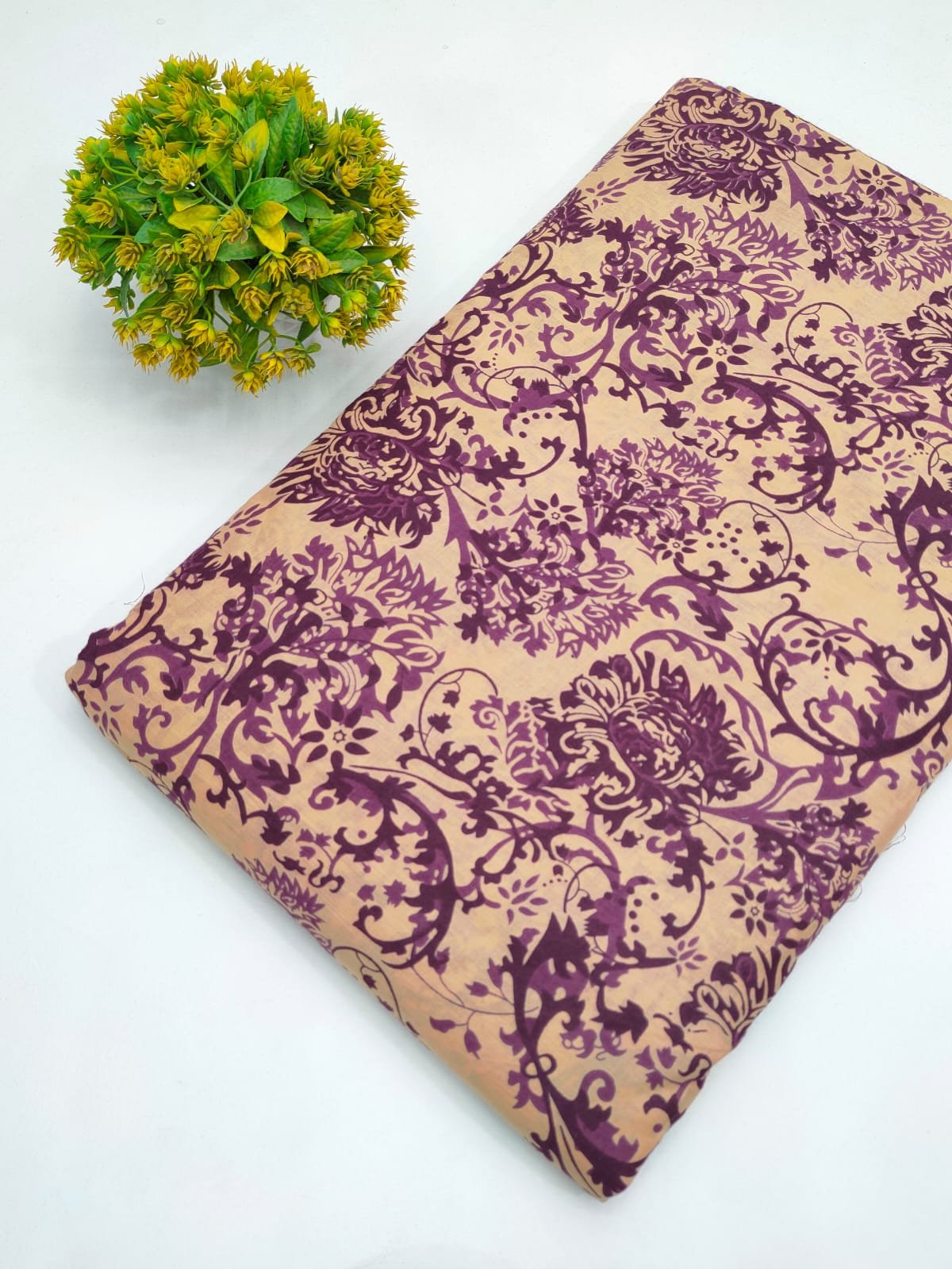 Screen Print Cotton Fabrics