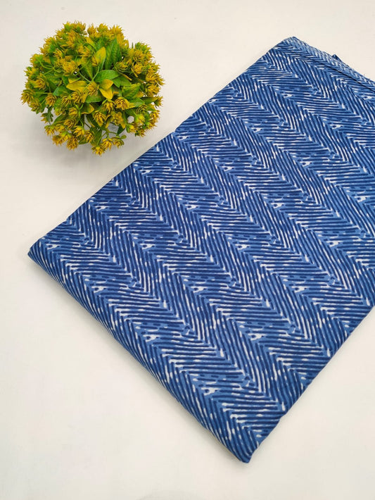 Screen Print Cotton Fabrics