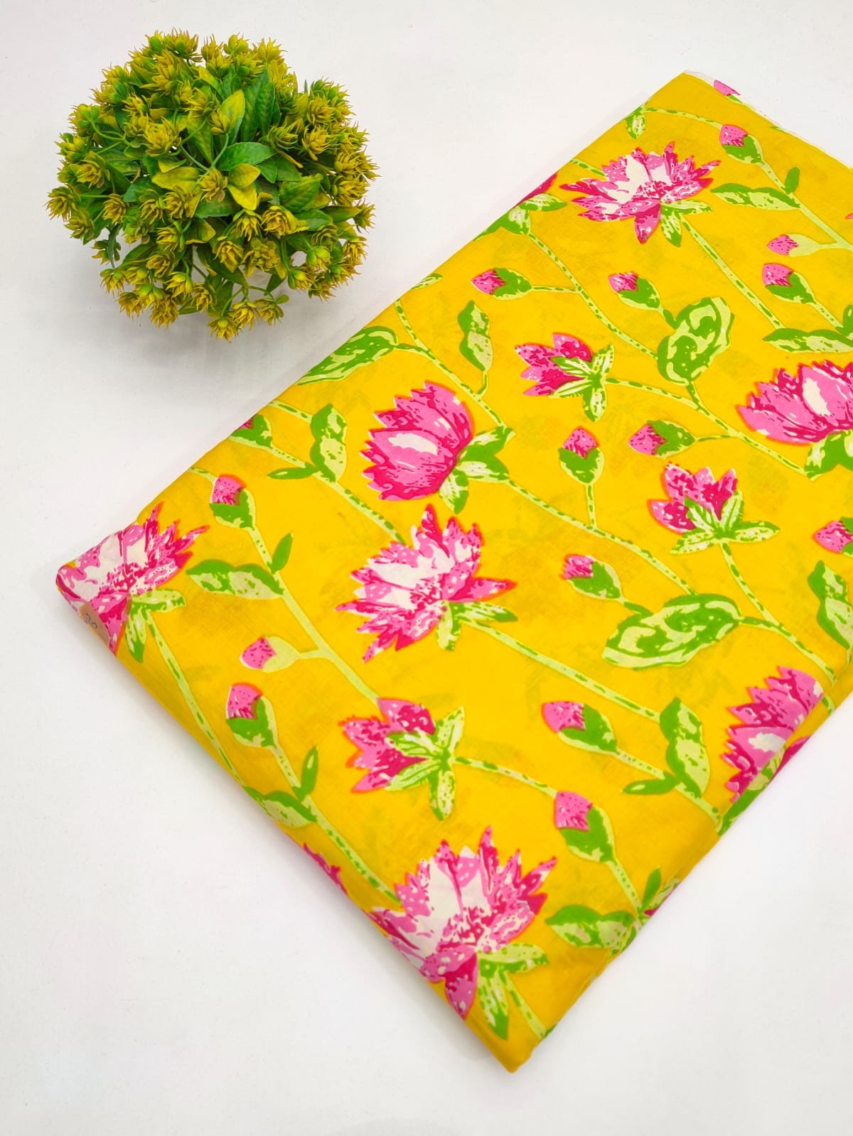 Screen Print Cotton Fabrics
