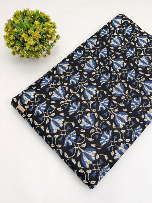 Pure Cotton Dress Material Fabric