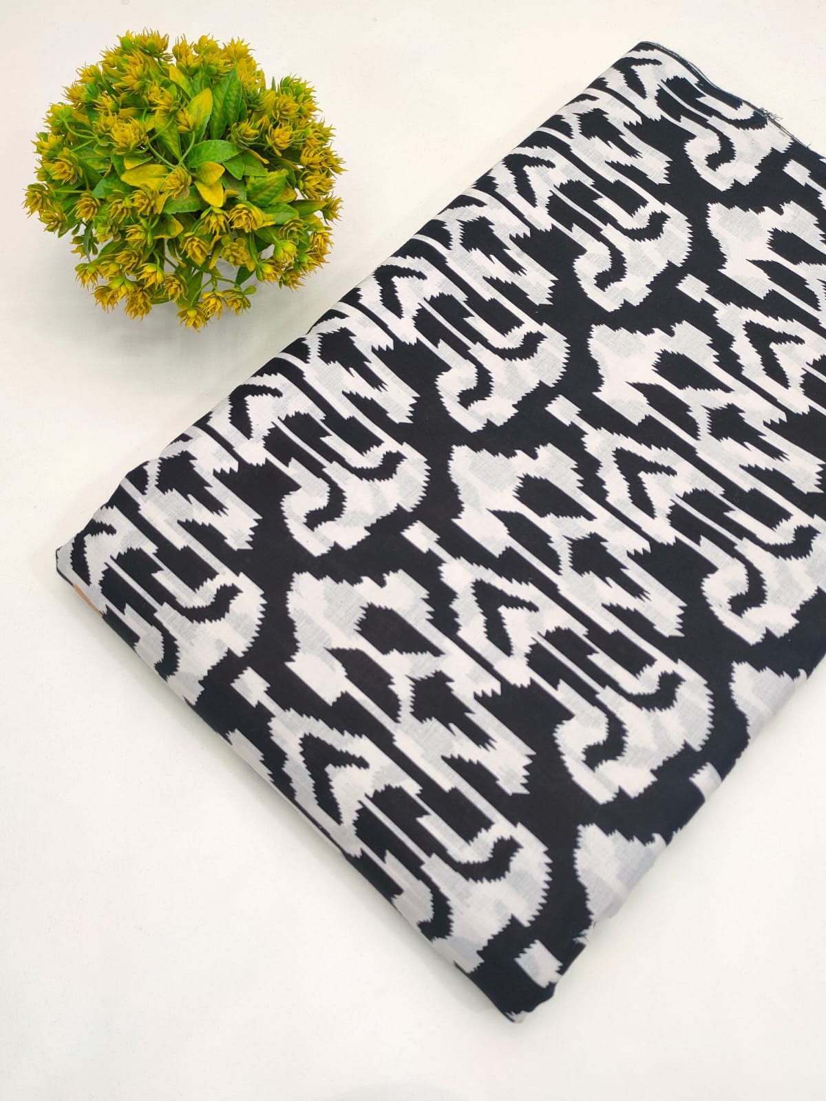 Screen Print Cotton Fabrics