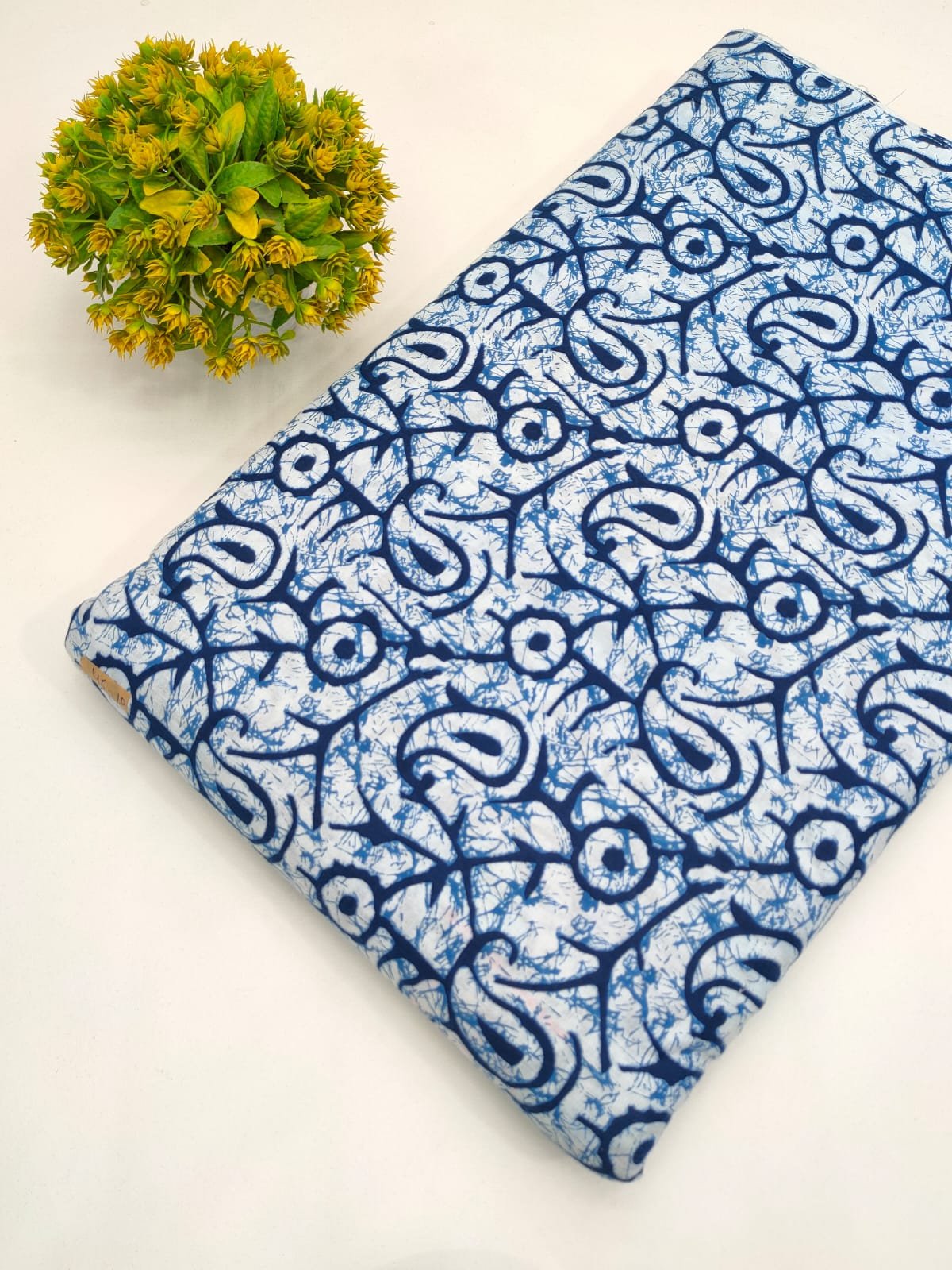 Screen Print Cotton Fabrics
