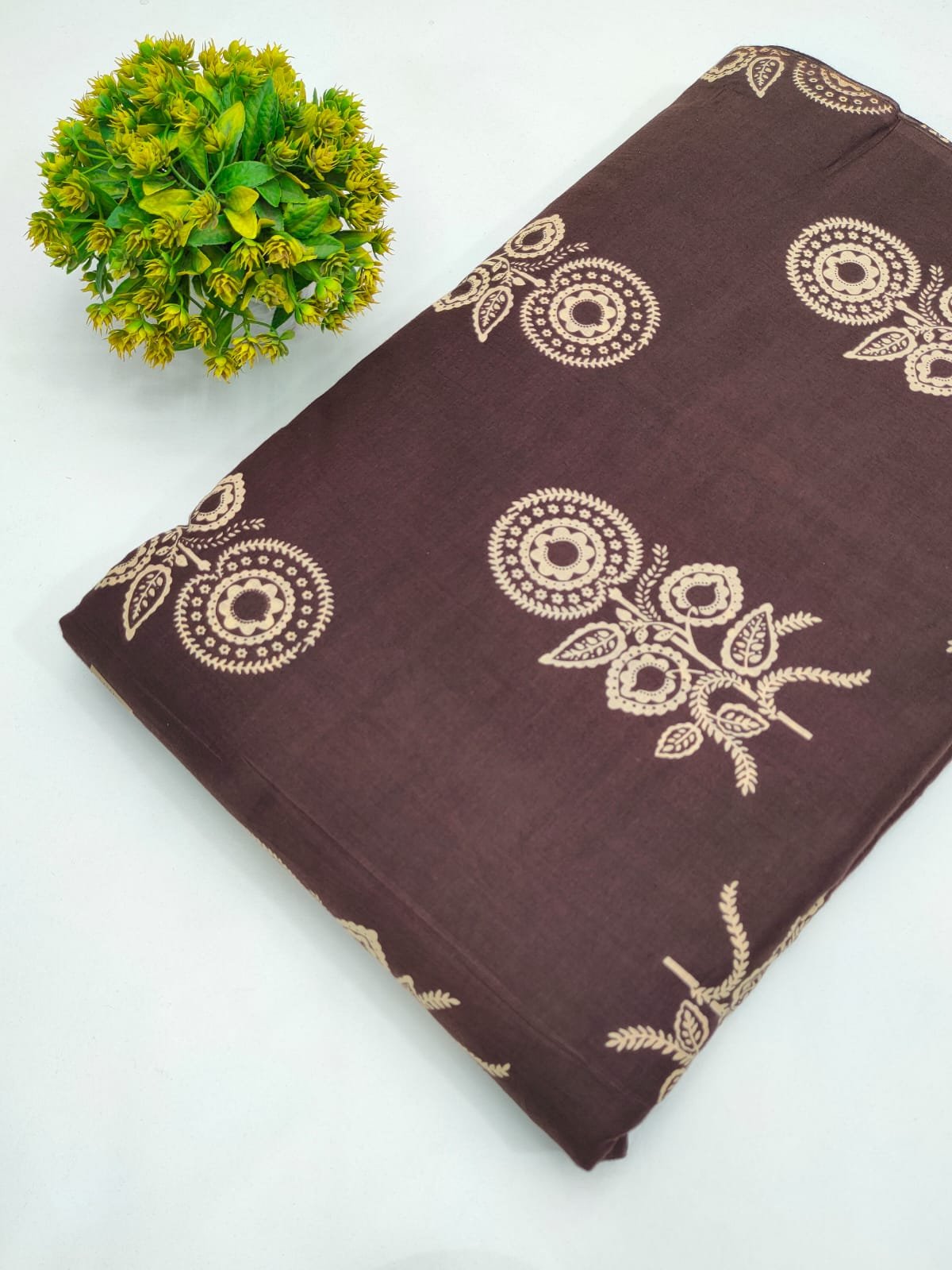 Screen Print Cotton Fabrics