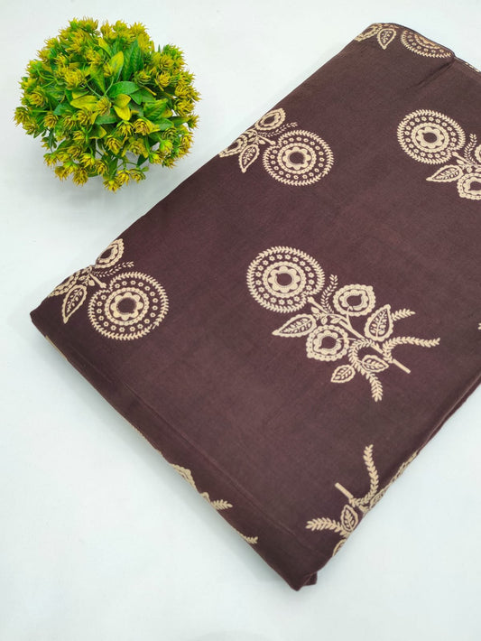 Screen Print Cotton Fabrics