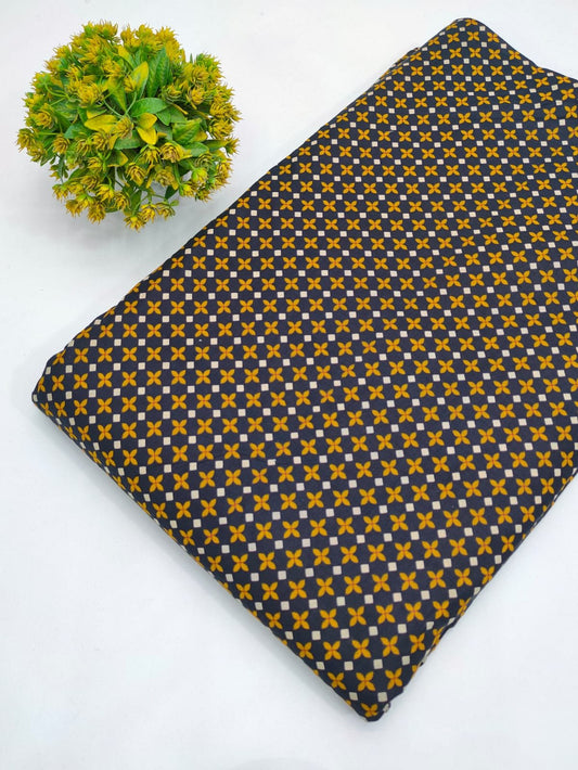 Screen Print Cotton Fabrics