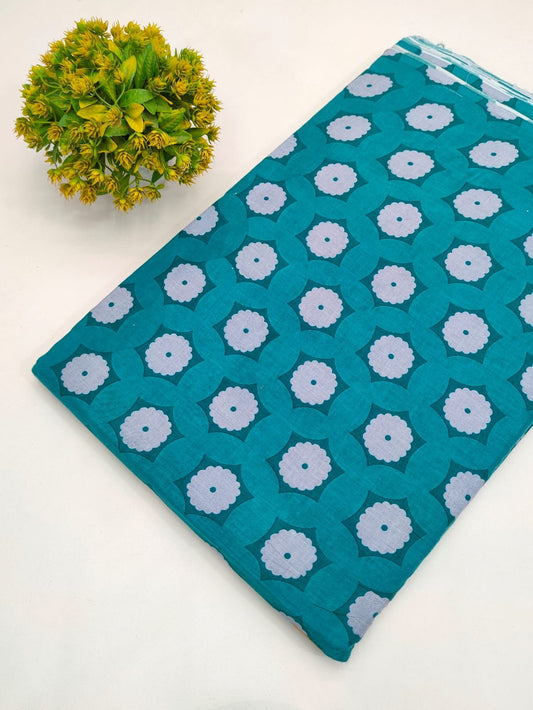 Screen Print Cotton Fabrics