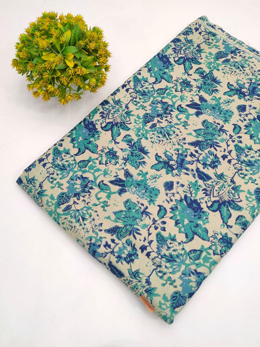 Screen Print Cotton Fabrics