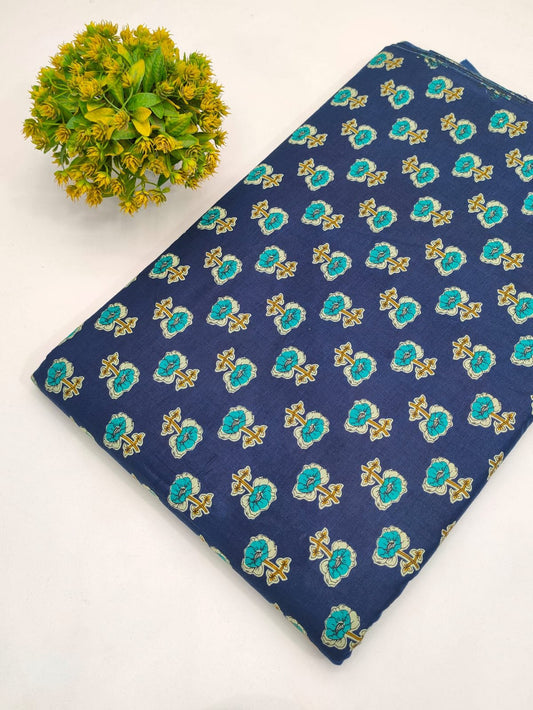 Screen Print Cotton Fabrics