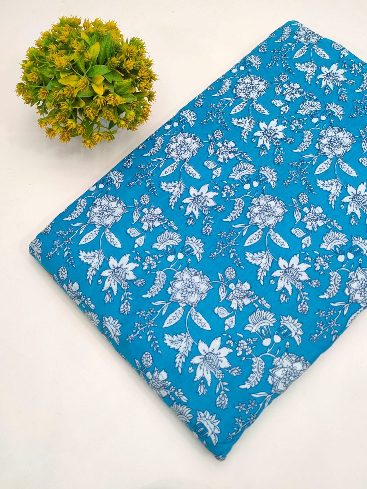 Screen Print Cotton Fabrics