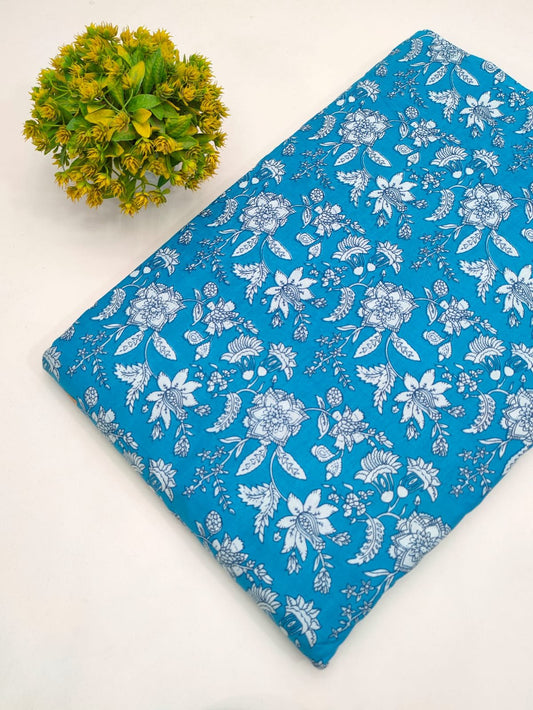Screen Print Cotton Fabrics