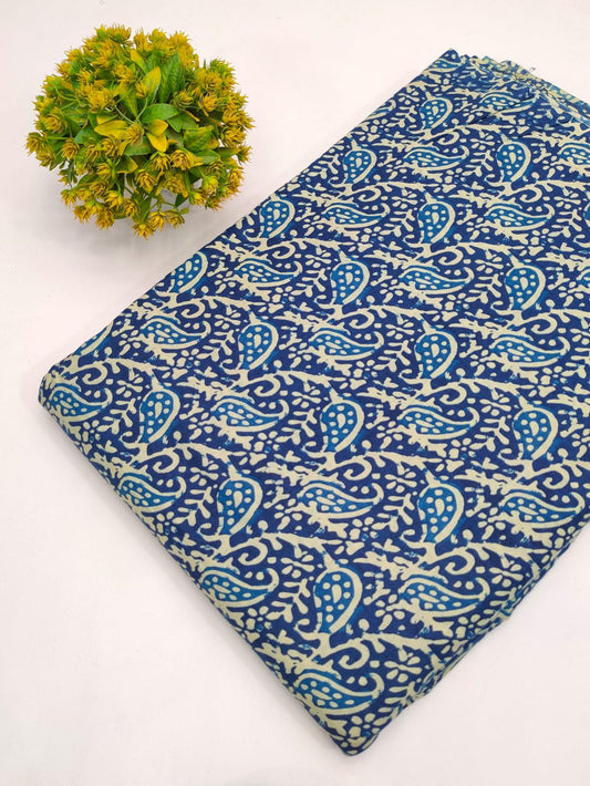 Screen Print Cotton Fabrics