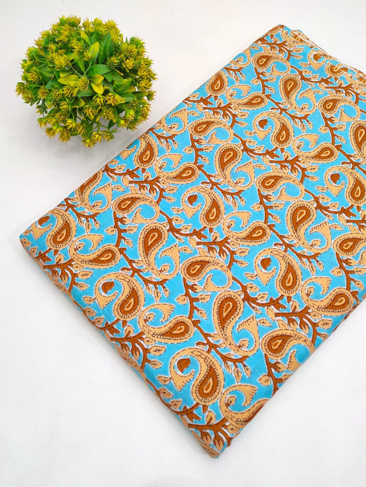 Screen Print Cotton Fabrics