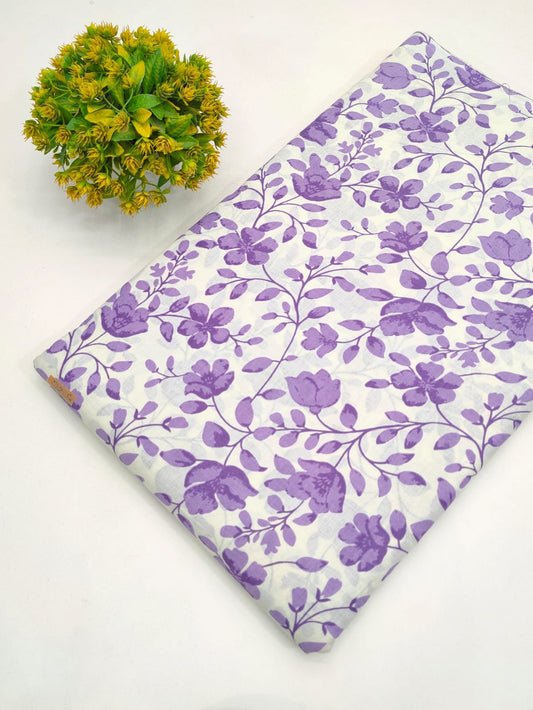 Screen Print Cotton Fabrics