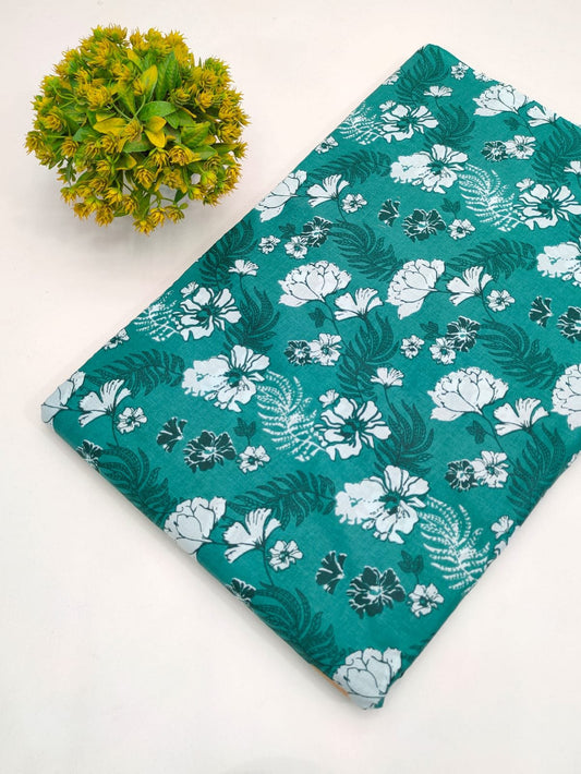 Screen Print Cotton Fabrics