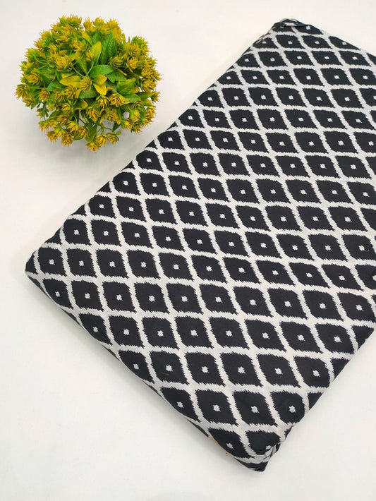 Screen Print Cotton Fabrics