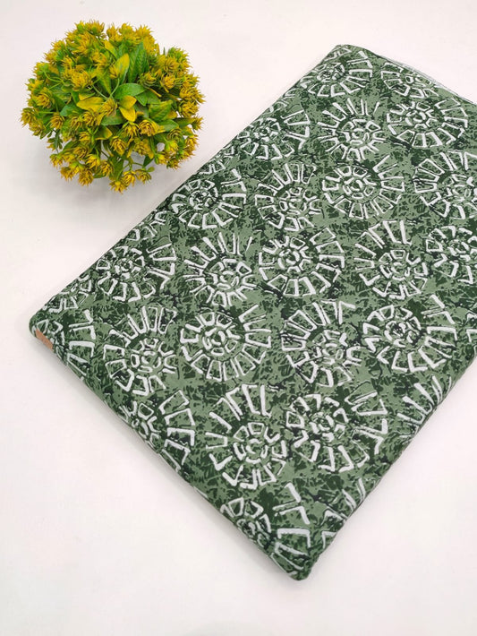 Screen Print Cotton Fabrics