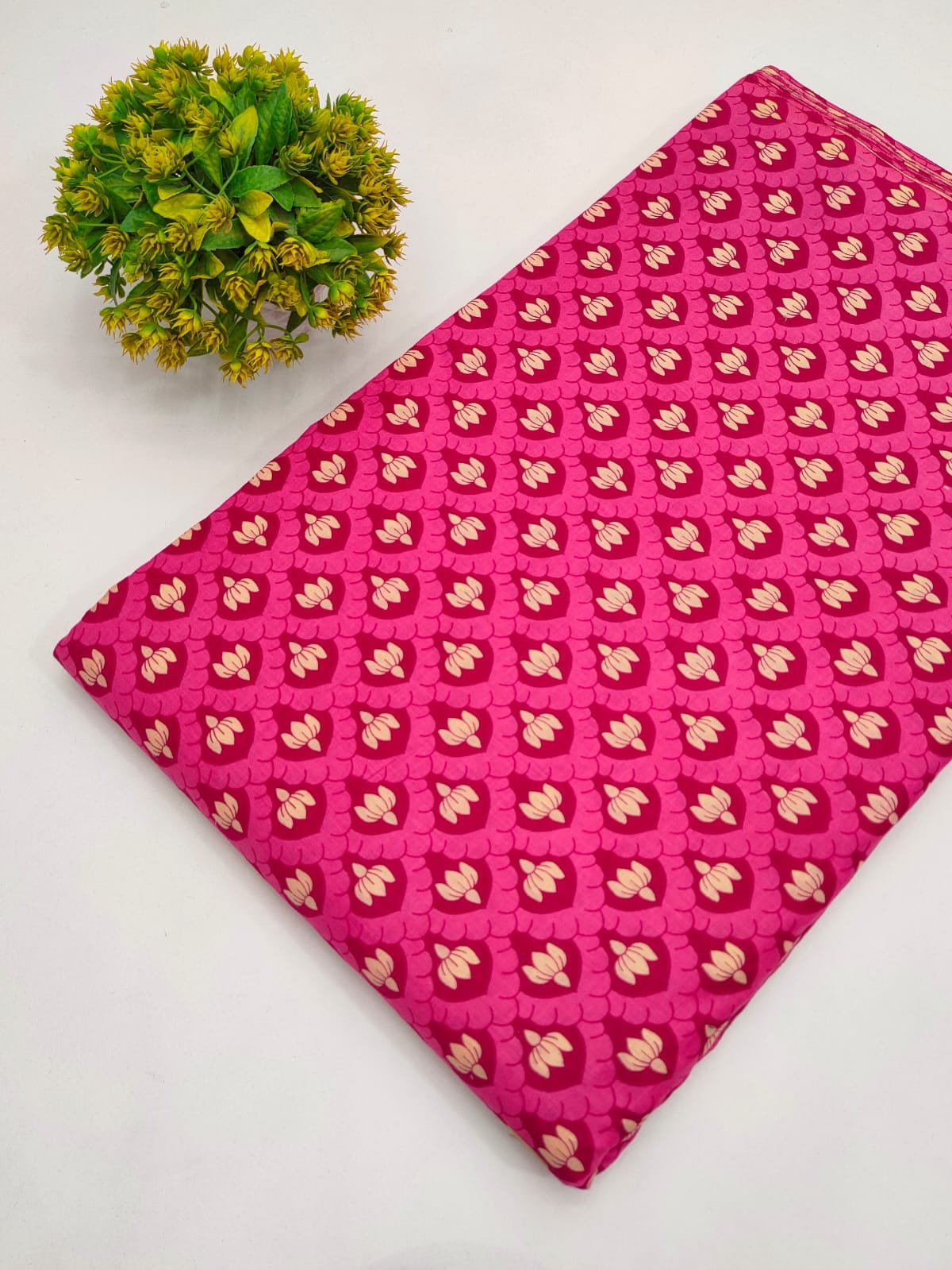 Screen Print Cotton Fabrics