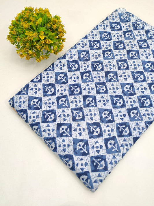 Screen Print Cotton Fabrics